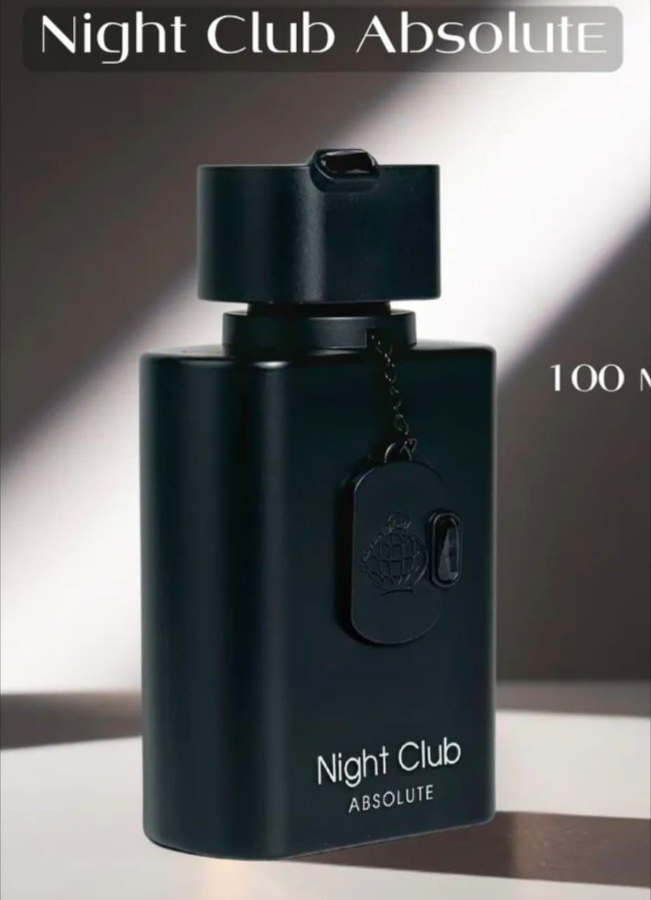 NIGHT CLUB – Fragrance World